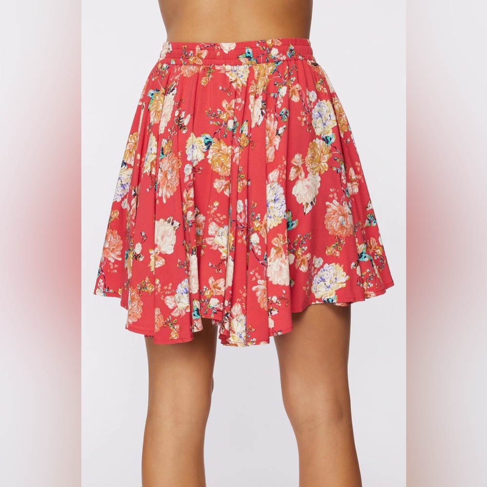 O’neil Floral Skirt
